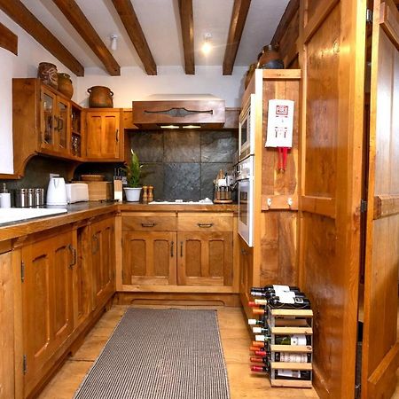 Heath Farm Holiday Cottages Swerford Zewnętrze zdjęcie