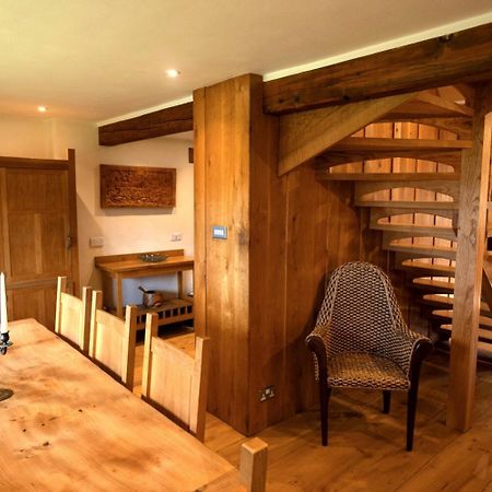 Heath Farm Holiday Cottages Swerford Pokój zdjęcie