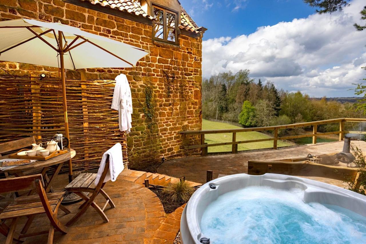 Heath Farm Holiday Cottages Swerford Zewnętrze zdjęcie