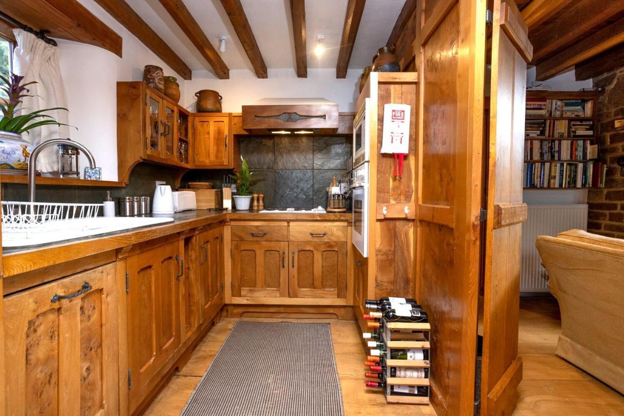 Heath Farm Holiday Cottages Swerford Zewnętrze zdjęcie