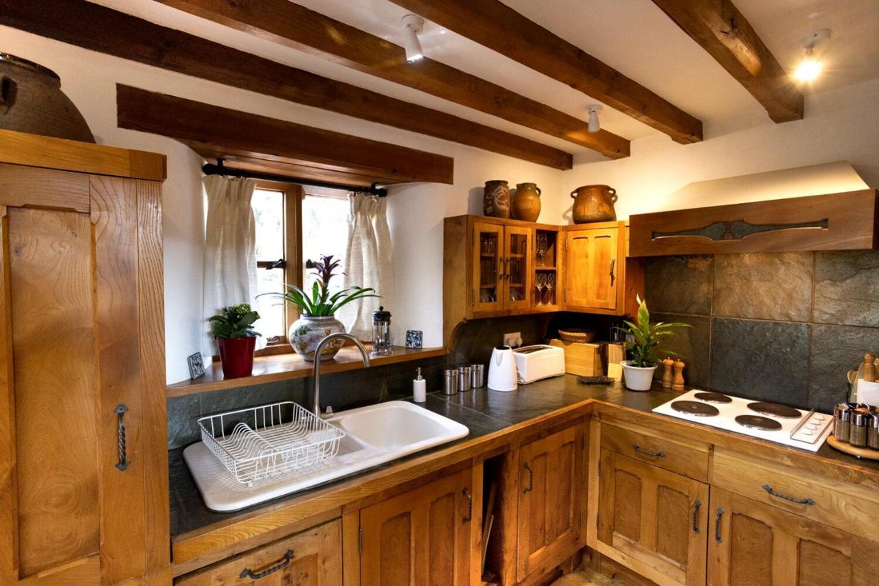 Heath Farm Holiday Cottages Swerford Zewnętrze zdjęcie