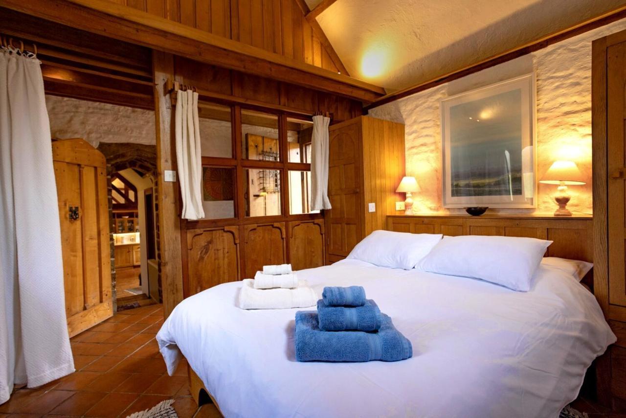 Heath Farm Holiday Cottages Swerford Zewnętrze zdjęcie