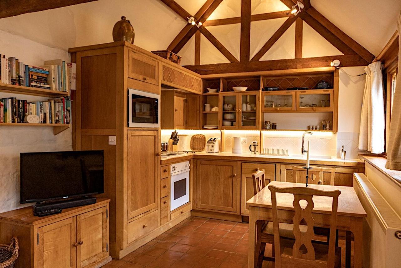 Heath Farm Holiday Cottages Swerford Zewnętrze zdjęcie