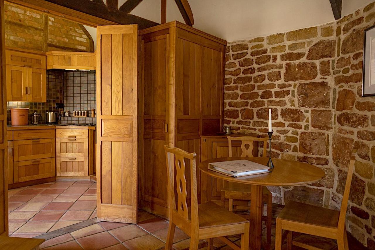 Heath Farm Holiday Cottages Swerford Zewnętrze zdjęcie