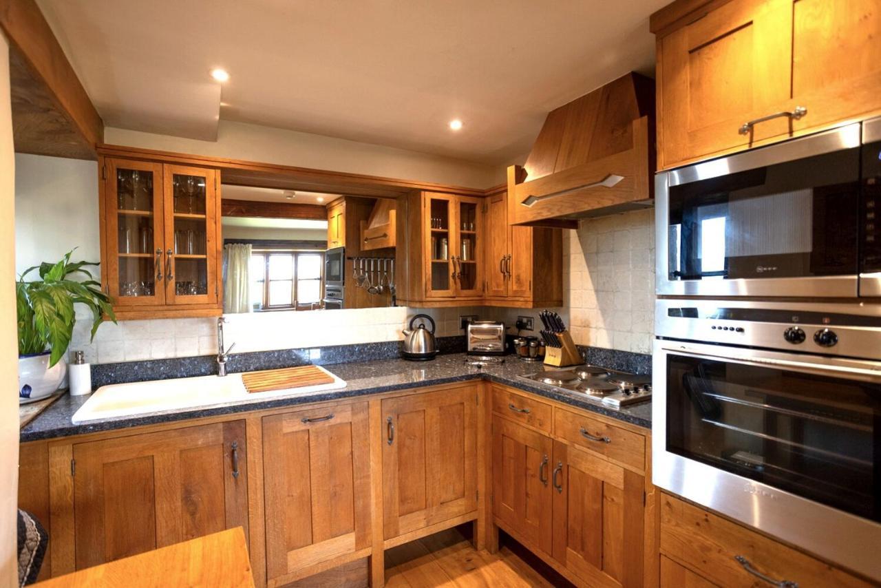 Heath Farm Holiday Cottages Swerford Zewnętrze zdjęcie