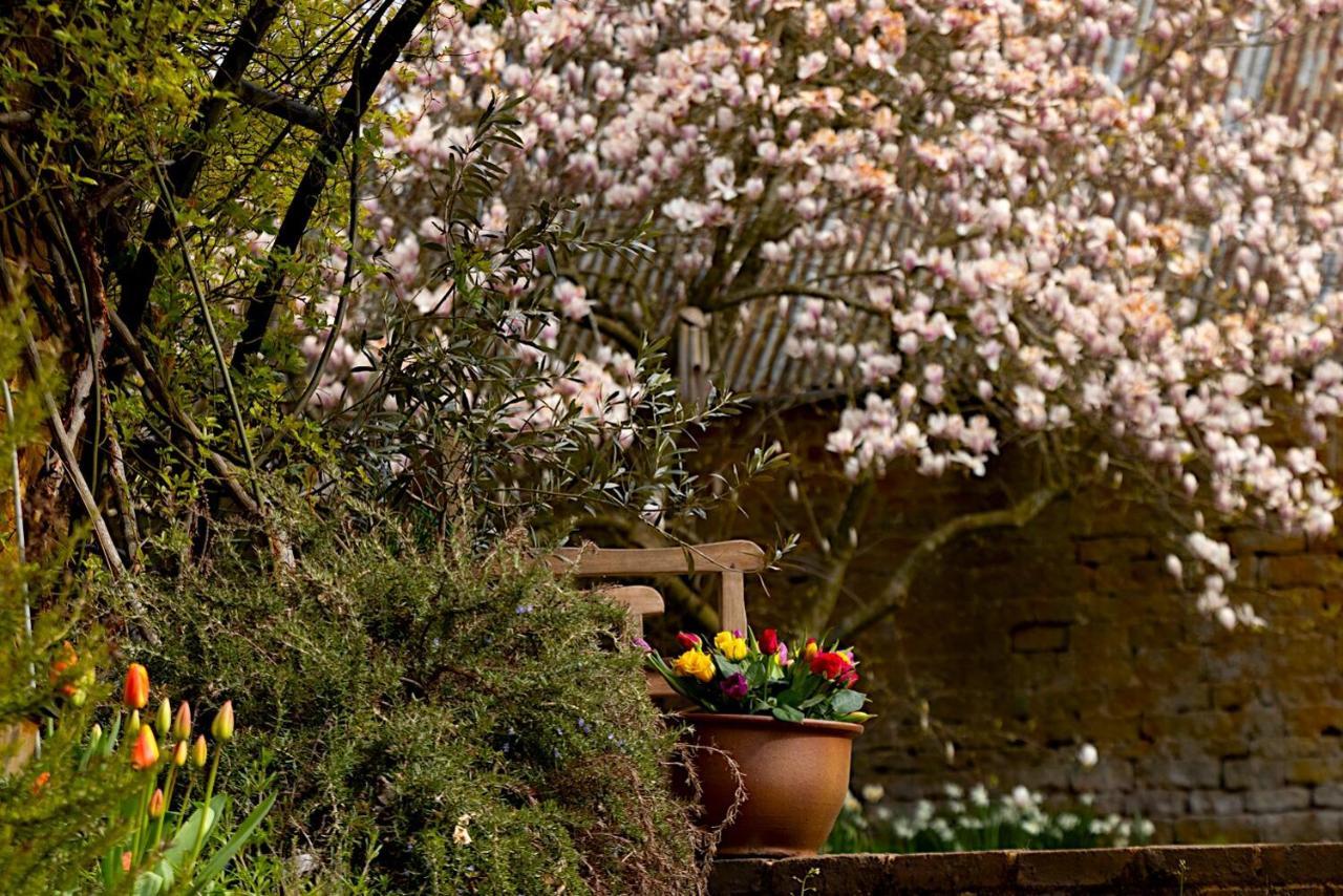 Heath Farm Holiday Cottages Swerford Zewnętrze zdjęcie