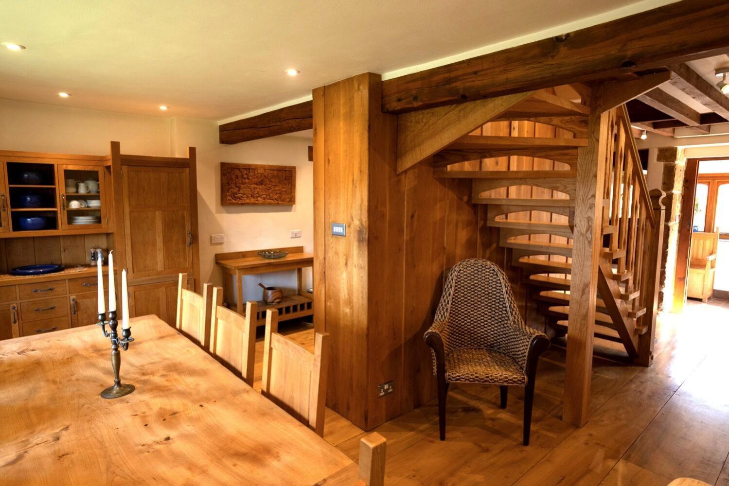 Heath Farm Holiday Cottages Swerford Pokój zdjęcie
