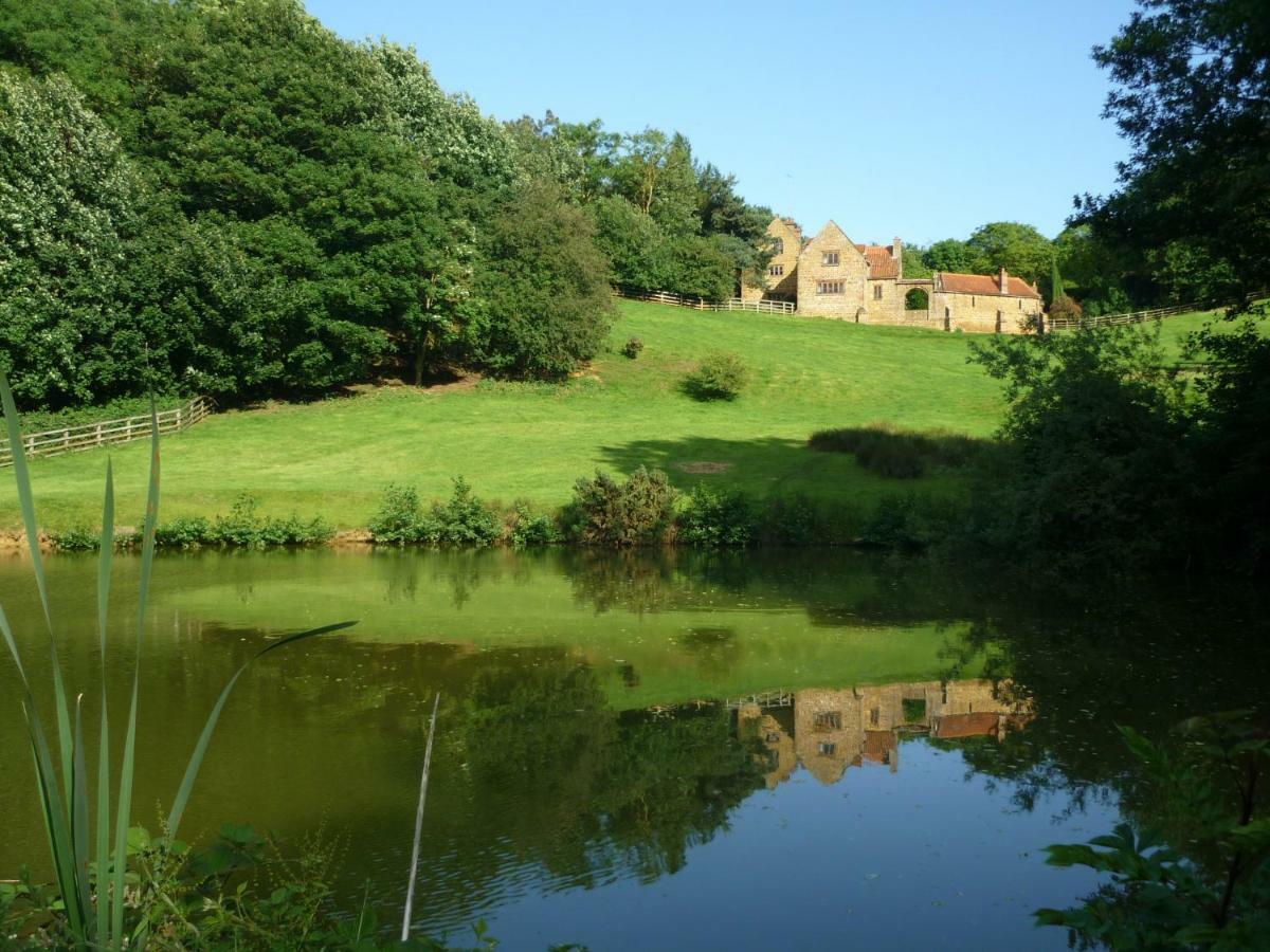 Heath Farm Holiday Cottages Swerford Zewnętrze zdjęcie