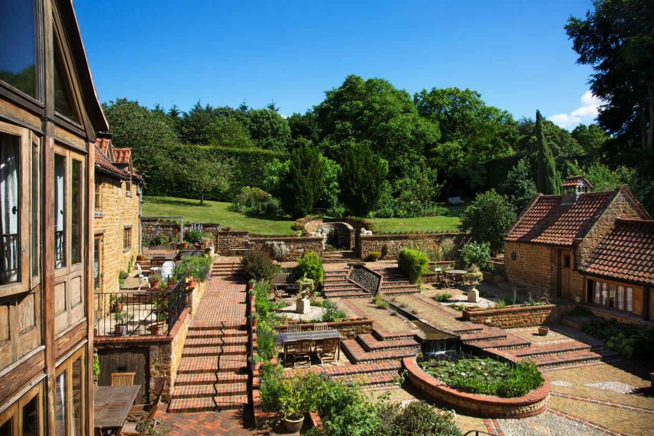 Heath Farm Holiday Cottages Swerford Zewnętrze zdjęcie