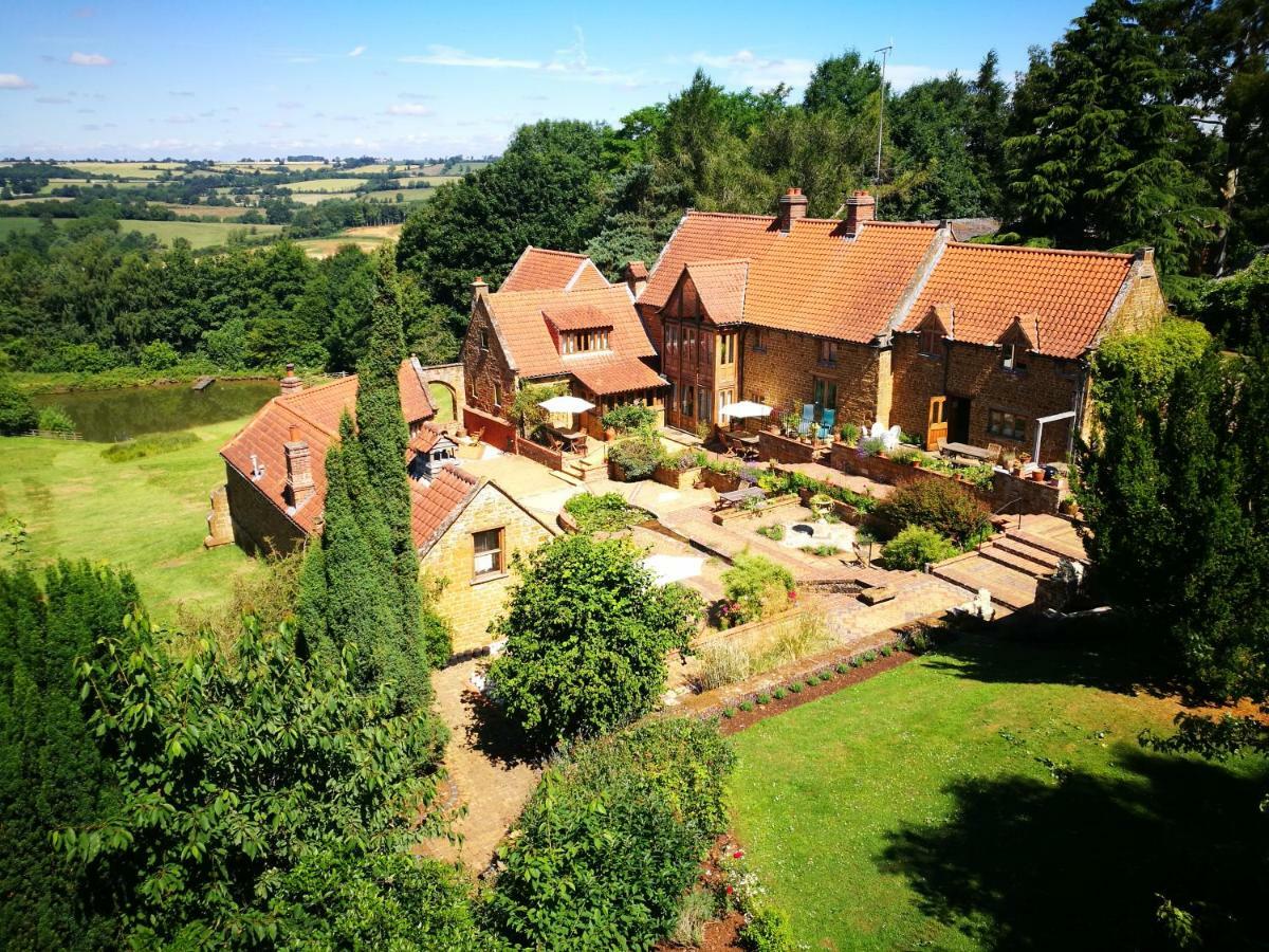 Heath Farm Holiday Cottages Swerford Zewnętrze zdjęcie
