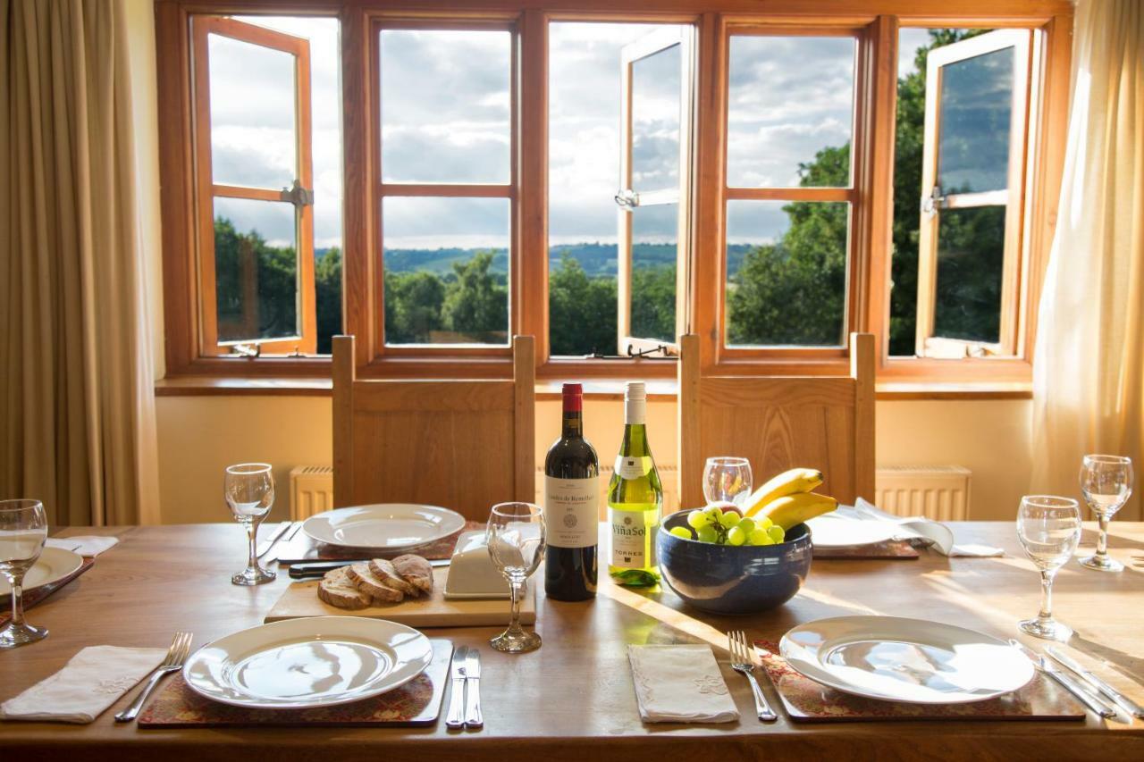 Heath Farm Holiday Cottages Swerford Zewnętrze zdjęcie