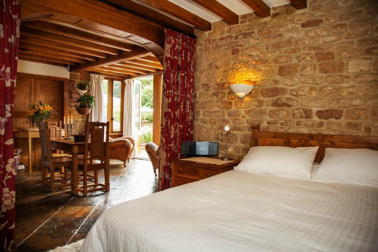 Heath Farm Holiday Cottages Swerford Zewnętrze zdjęcie