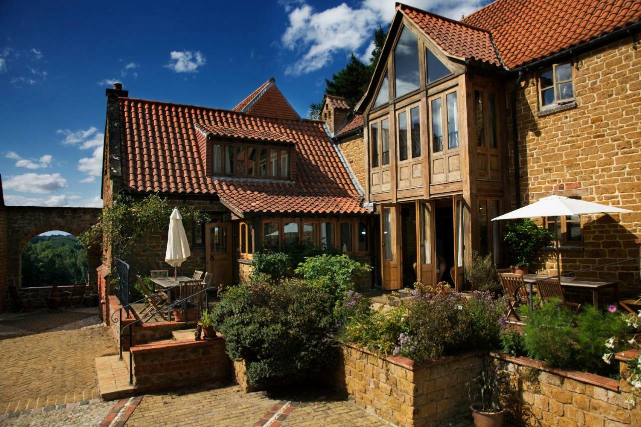 Heath Farm Holiday Cottages Swerford Zewnętrze zdjęcie
