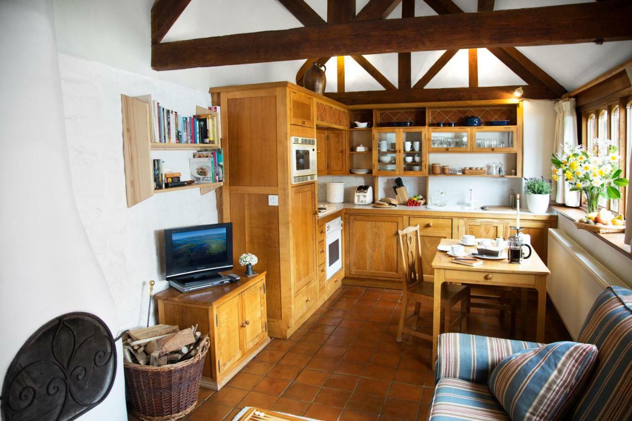 Heath Farm Holiday Cottages Swerford Zewnętrze zdjęcie