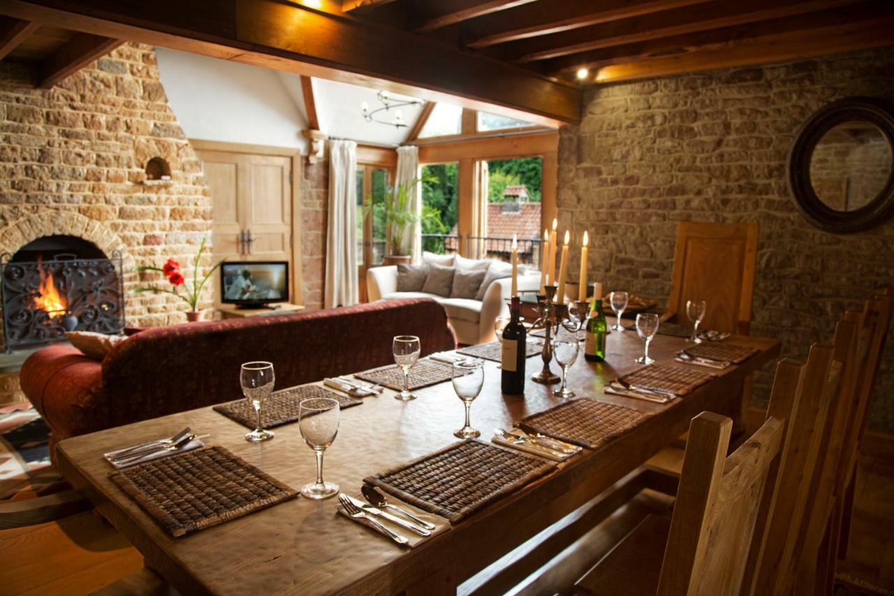 Heath Farm Holiday Cottages Swerford Zewnętrze zdjęcie