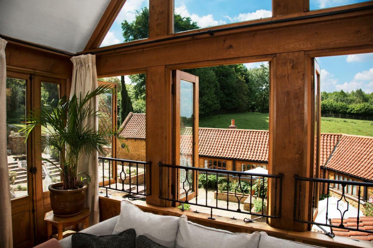 Heath Farm Holiday Cottages Swerford Zewnętrze zdjęcie