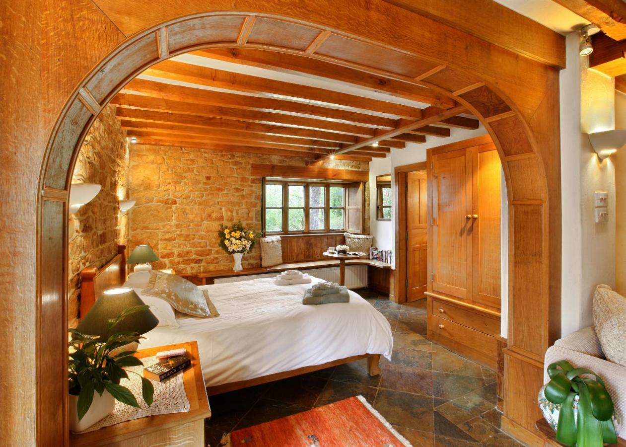 Heath Farm Holiday Cottages Swerford Zewnętrze zdjęcie