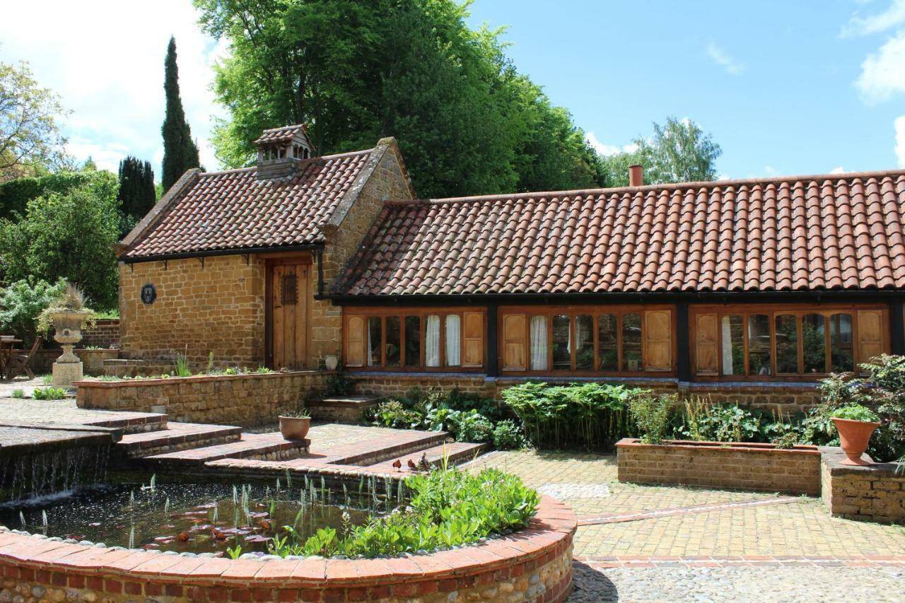 Heath Farm Holiday Cottages Swerford Zewnętrze zdjęcie