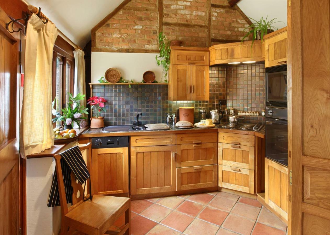 Heath Farm Holiday Cottages Swerford Zewnętrze zdjęcie
