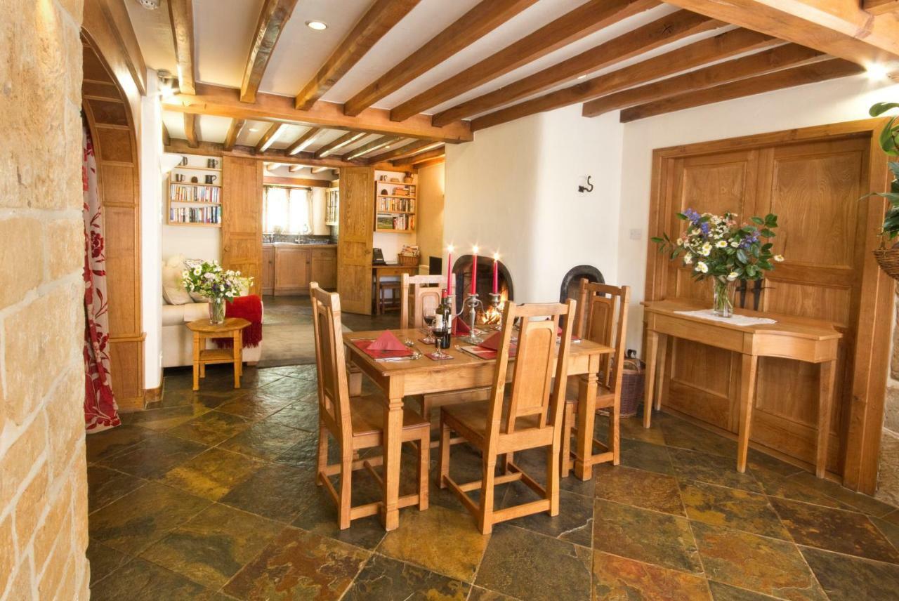 Heath Farm Holiday Cottages Swerford Zewnętrze zdjęcie