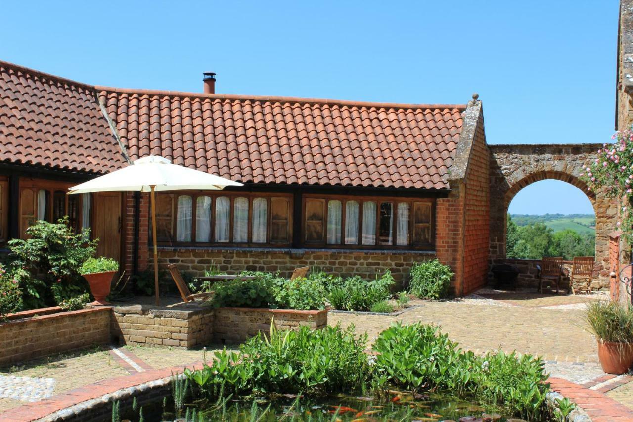 Heath Farm Holiday Cottages Swerford Zewnętrze zdjęcie