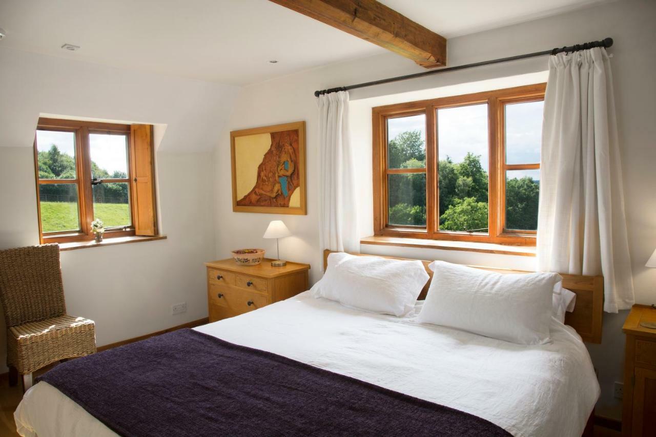 Heath Farm Holiday Cottages Swerford Zewnętrze zdjęcie