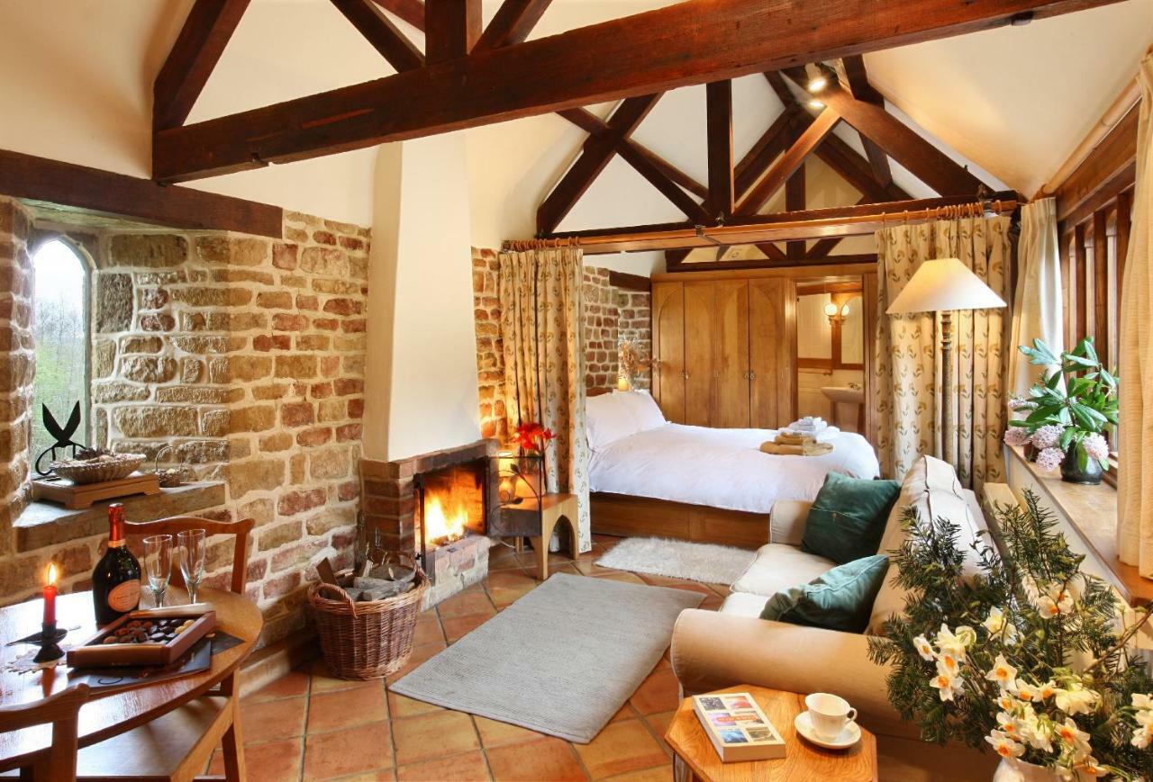 Heath Farm Holiday Cottages Swerford Zewnętrze zdjęcie