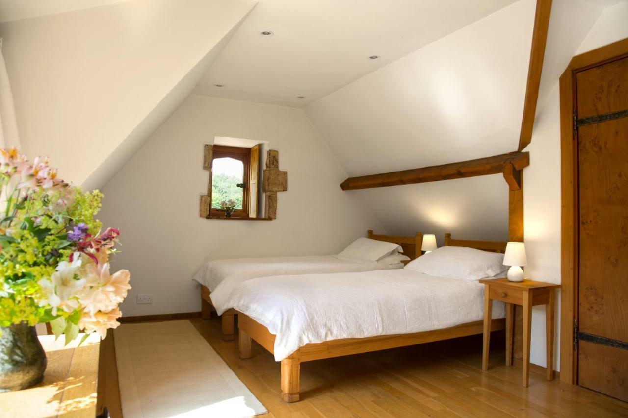 Heath Farm Holiday Cottages Swerford Zewnętrze zdjęcie
