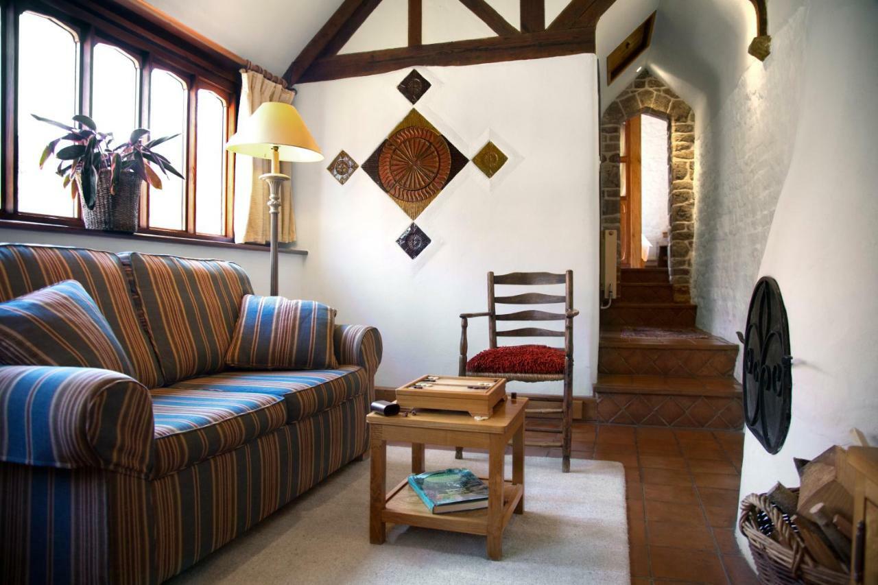 Heath Farm Holiday Cottages Swerford Zewnętrze zdjęcie