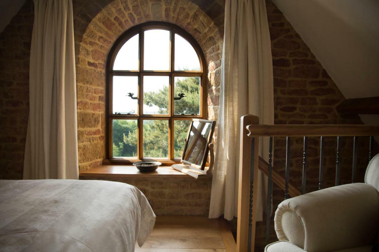 Heath Farm Holiday Cottages Swerford Zewnętrze zdjęcie