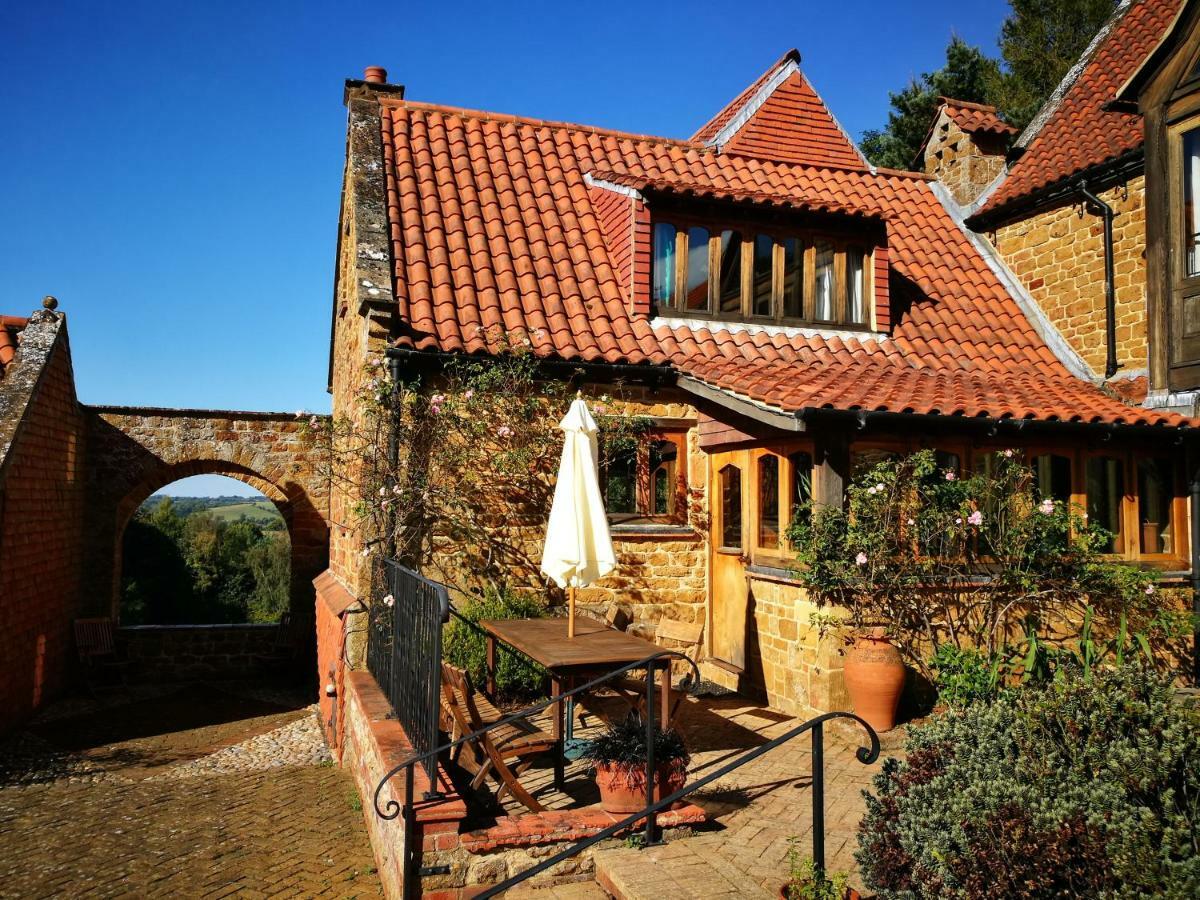 Heath Farm Holiday Cottages Swerford Zewnętrze zdjęcie