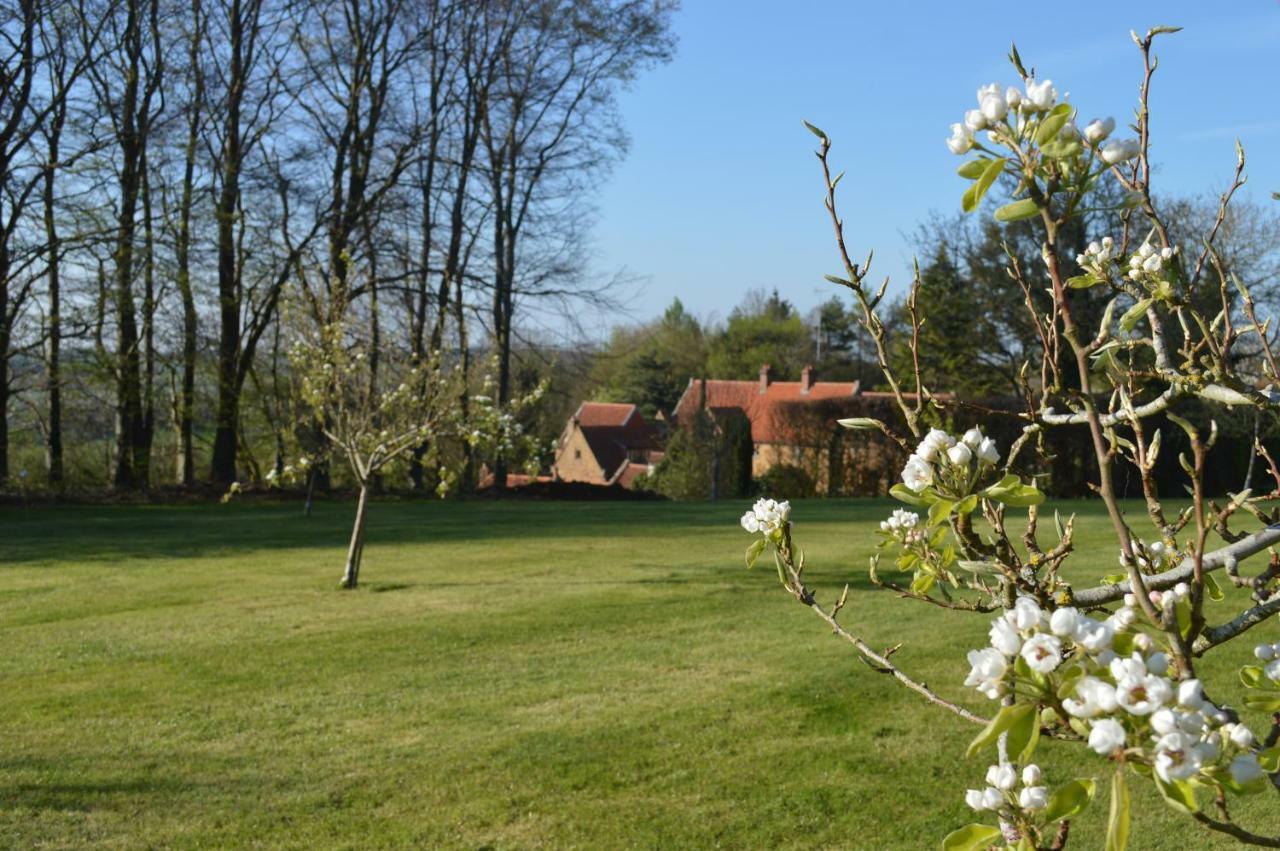Heath Farm Holiday Cottages Swerford Zewnętrze zdjęcie
