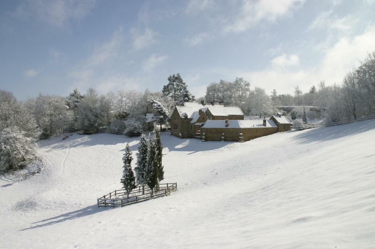 Heath Farm Holiday Cottages Swerford Zewnętrze zdjęcie