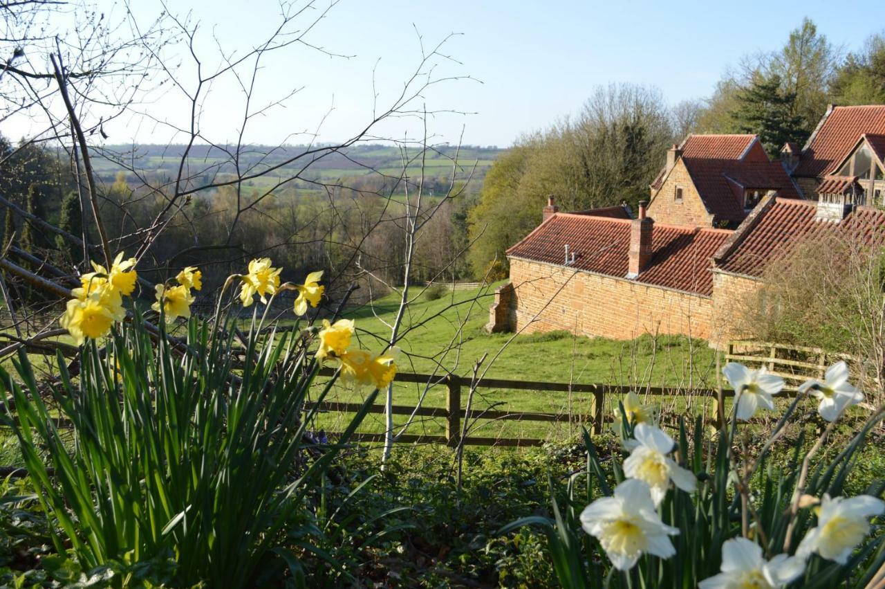 Heath Farm Holiday Cottages Swerford Zewnętrze zdjęcie